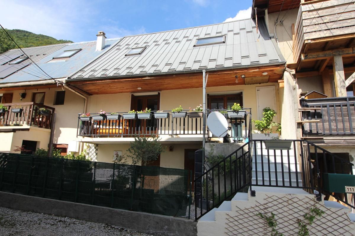Maison SAINT-JEAN-D'ARVEY de 85 m2 - 3 chambres