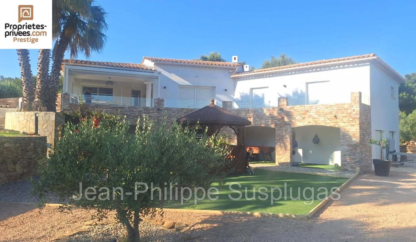 Villa La Ciotat 5 pièce(s) 160 m2