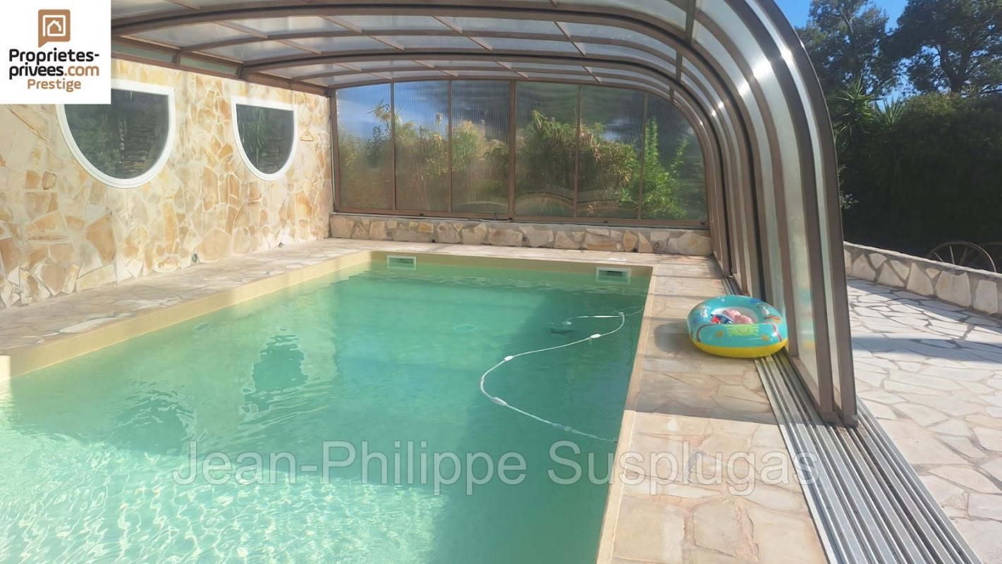 LA CIOTAT Villa La Ciotat 5 pièce(s) 160 m2 2