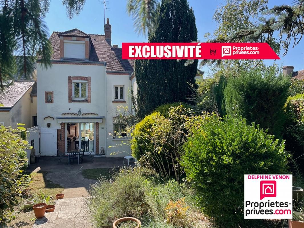 CHATEAUNEUF-SUR-LOIRE Exclusivité - Maison de 160 m² avec vue imprenable sur la Loire à Châteauneuf Sur Loire  sur un terrain de 525 m² 2