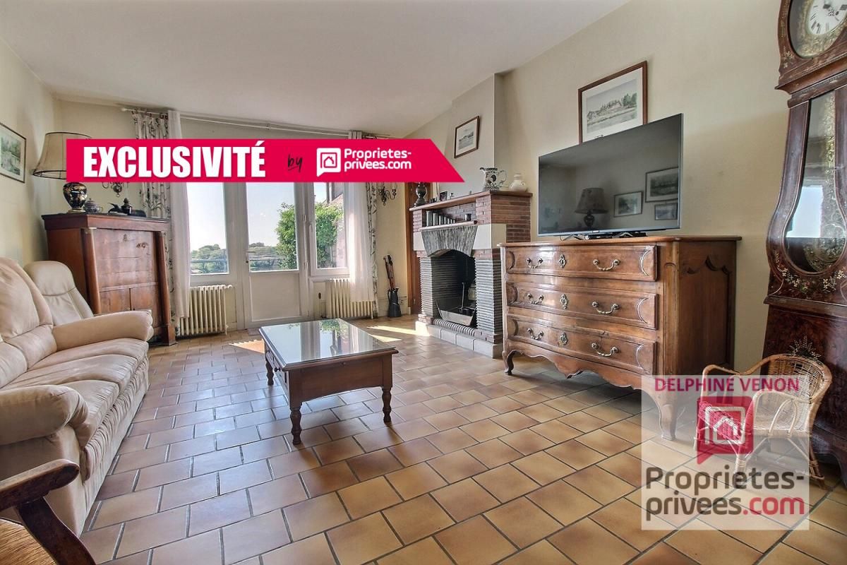 CHATEAUNEUF-SUR-LOIRE Exclusivité - Maison de 160 m² avec vue imprenable sur la Loire à Châteauneuf Sur Loire  sur un terrain de 525 m² 3