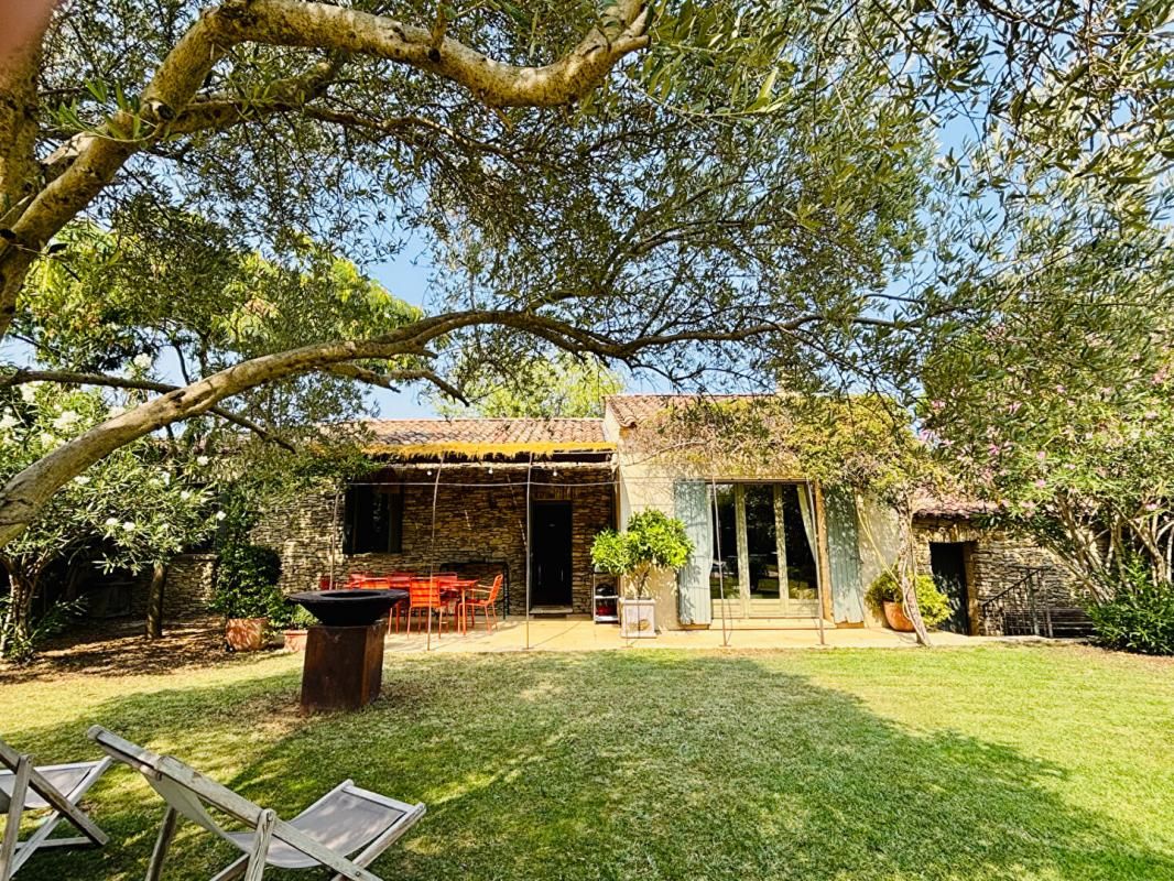 Exclusivité , Maison de charme avec piscine