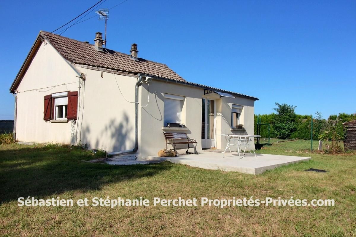 PATAY Maison 2 chambres sur un terrain d'environ 796 m2 2