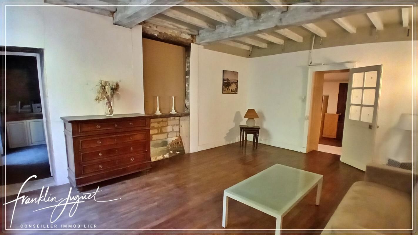MUSSEY-SUR-MARNE Maison Mussey Sur Marne 4 pièce(s) 110 m2 4