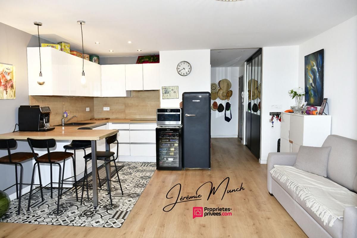 BANDOL Appartement Vue mer, 2 pièces 44 m2 - Côte d'Azur 2