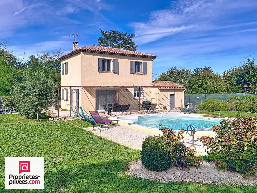 RIANS RIANS VILLA T4 AVEC PISCINE ET ACCÈS AU VILLAGE À PIED 2