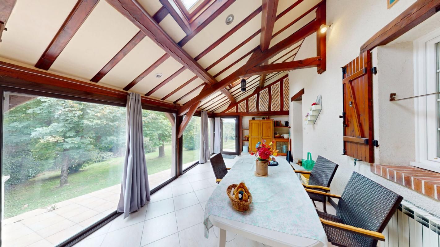 MERY-SUR-CHER Maison  5 pièce(s) 141.14 m2 2