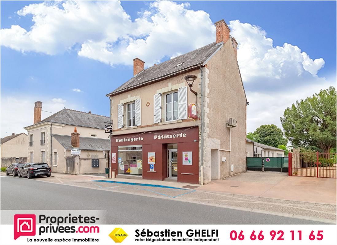 CELLETTES immeuble Cellettes 1