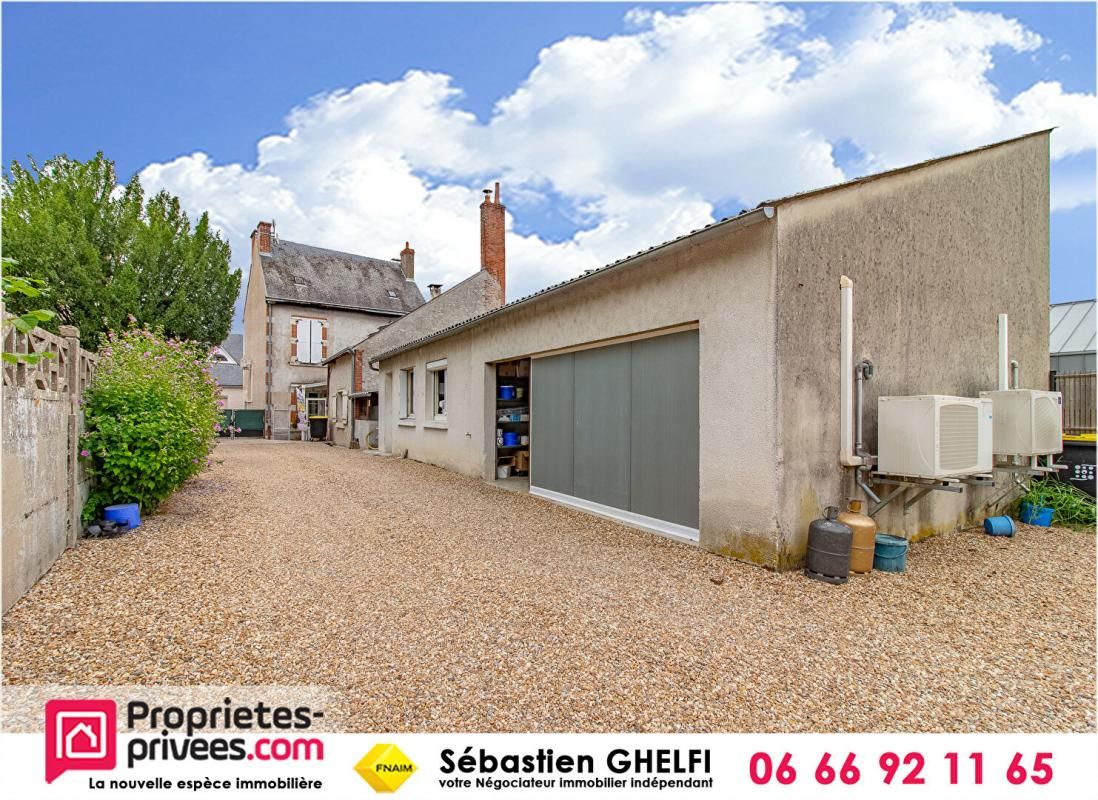 CELLETTES immeuble Cellettes 4