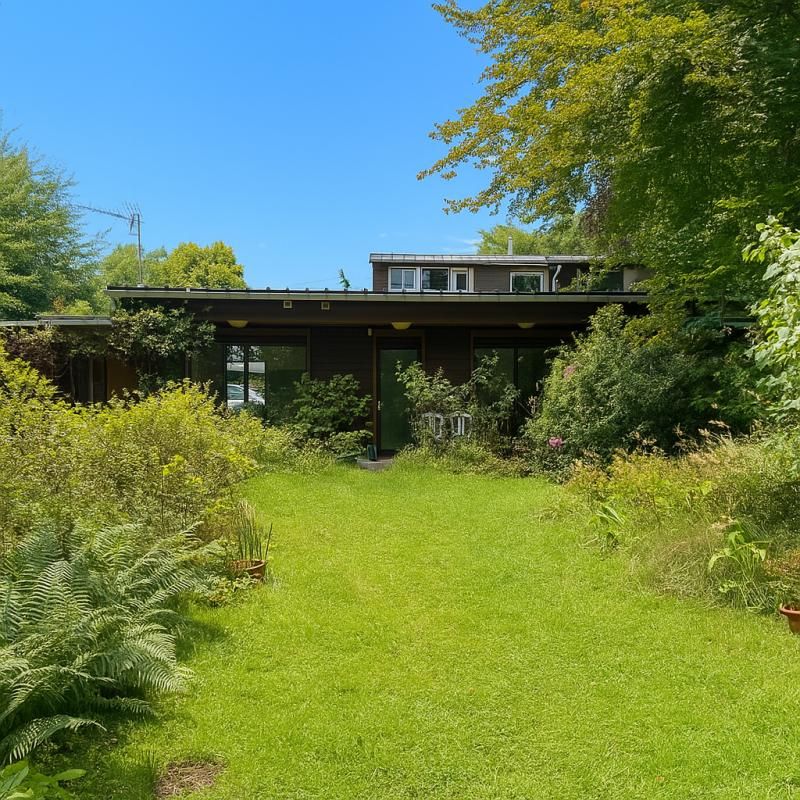 YVETOT Maison en ossature bois - volumes généreux, jardin d'hiver et potentiel unique à Yvetot 1