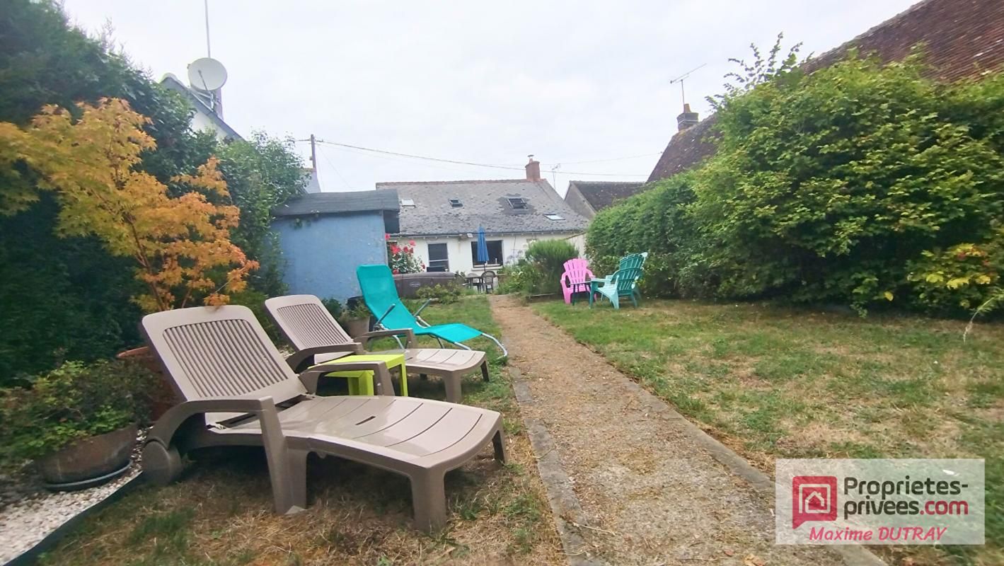 SAUNAY Maison 4 pièces 104m² 1