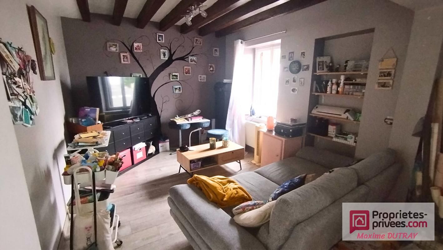 SAUNAY Maison 4 pièces 104m² 2