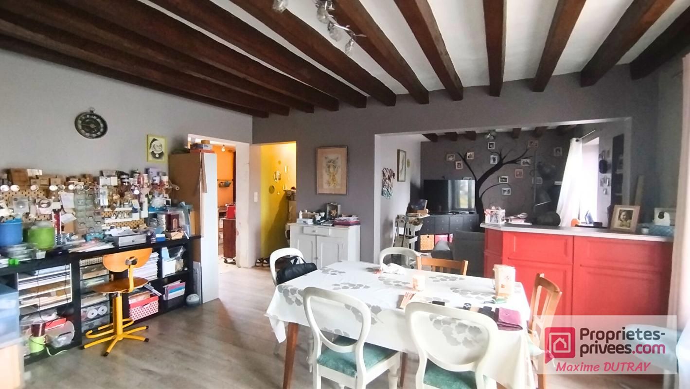 SAUNAY Maison 4 pièces 104m² 4