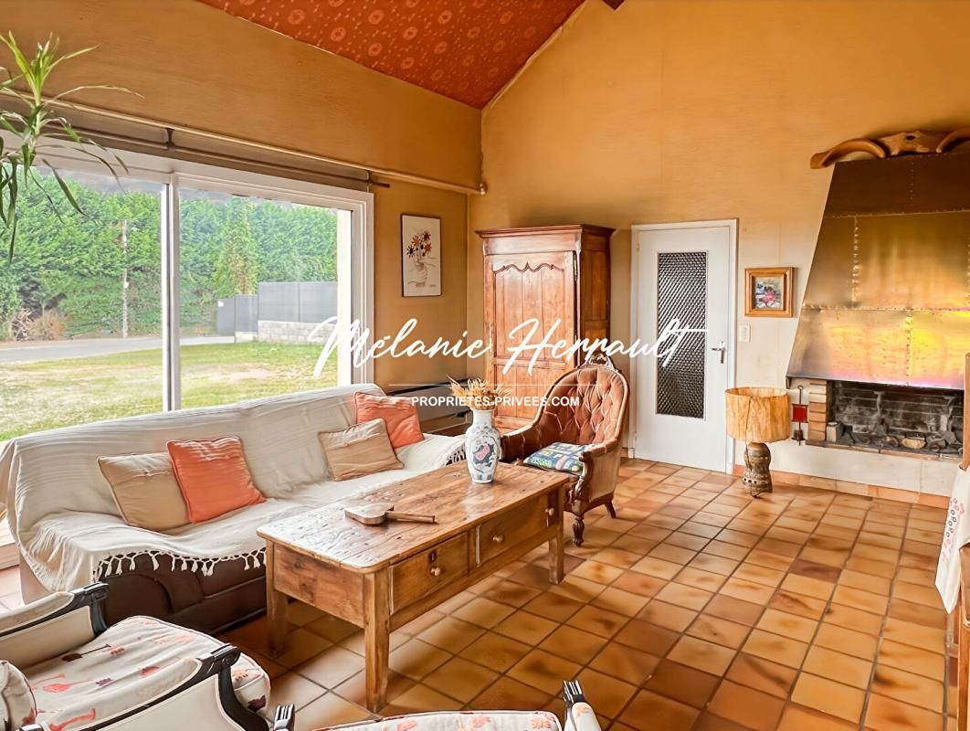 LA GUIERCHE Maison 5 pièces - 3 chambres - La Guierche (72) 2