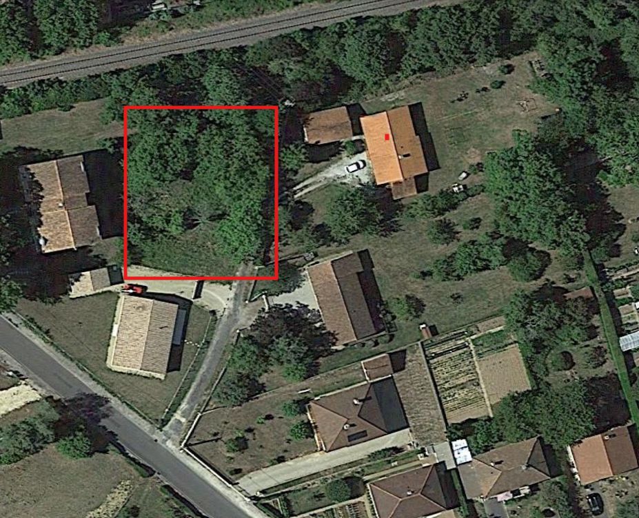 SAINT-JULIEN-L'ARS Terrain Saint Julien L'ars 834 m2 3