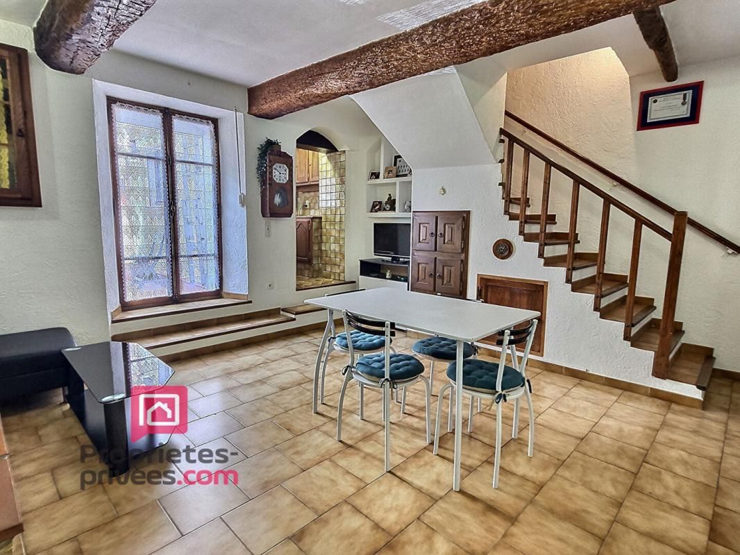 PUGET-SUR-ARGENS Maison  de village Puget Sur Argens -4 pièces 63 m2- TERRASSE 2