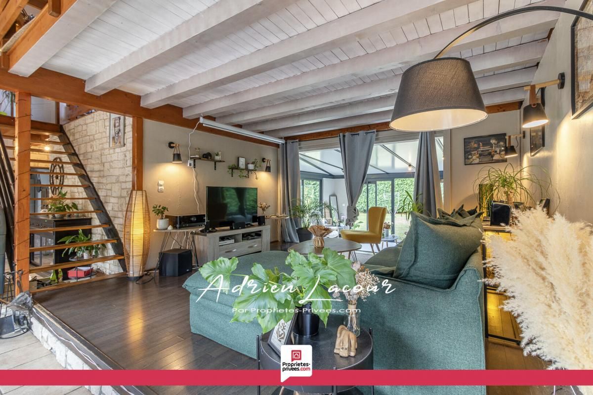 PRUNIERS-EN-SOLOGNE Maison Pruniers En Sologne 7 pièce(s) 136 m2 1