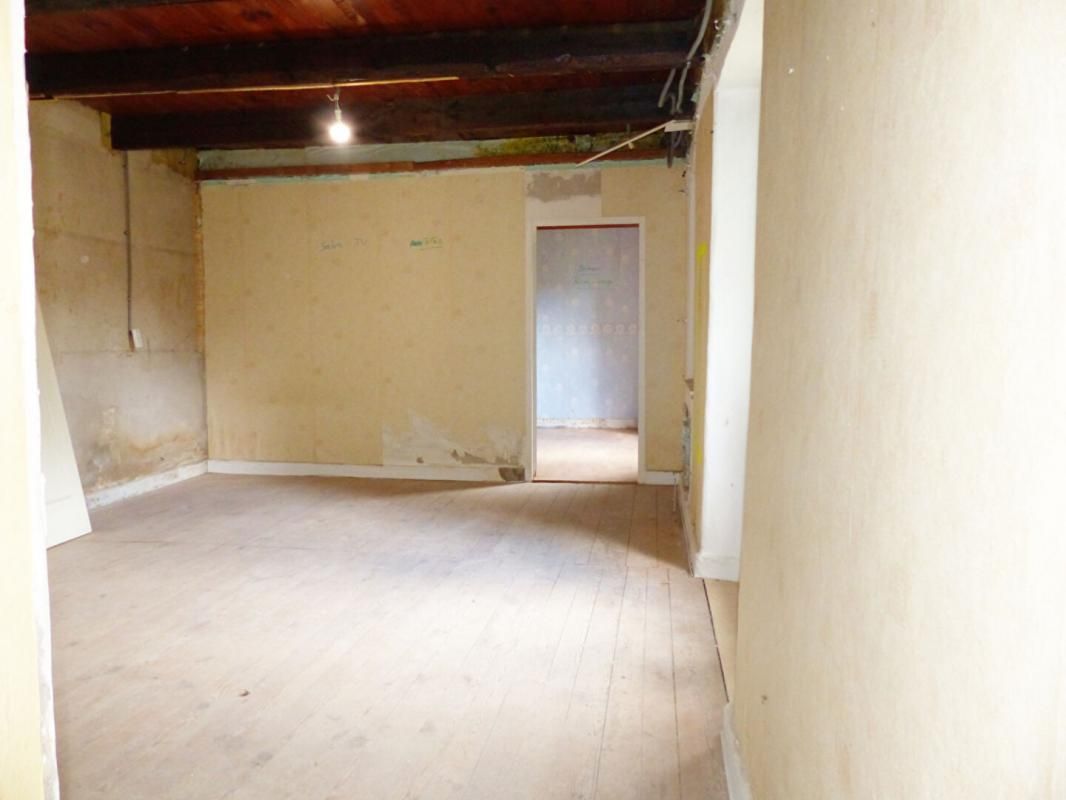 SAINT-HOSTIEN Maison en pierre 4