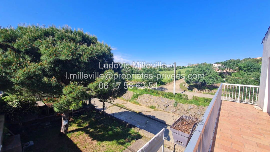 LAURENS Maison type 4  de 100 m² avec jardin et grand garage 3