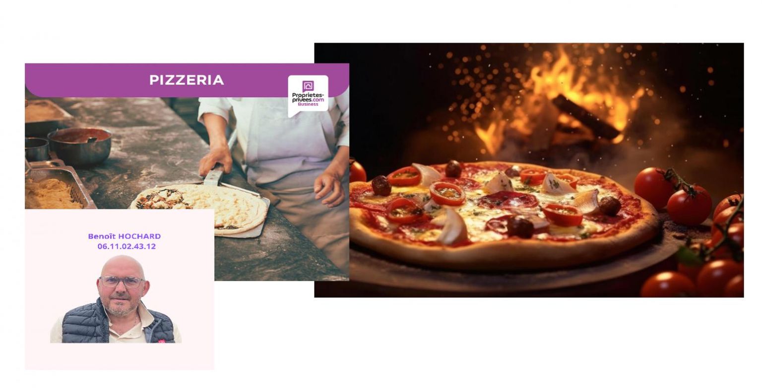 COGOLIN 83310 COGOLIN -  PIZZERIA, VENTE A EMPORTER 1