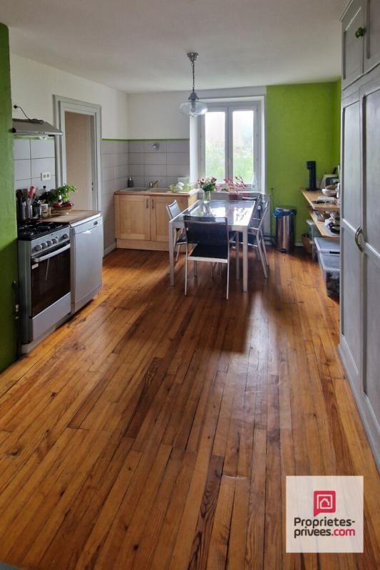 SELONCOURT Spacieux Appartement de118 m2 avec jardin 2