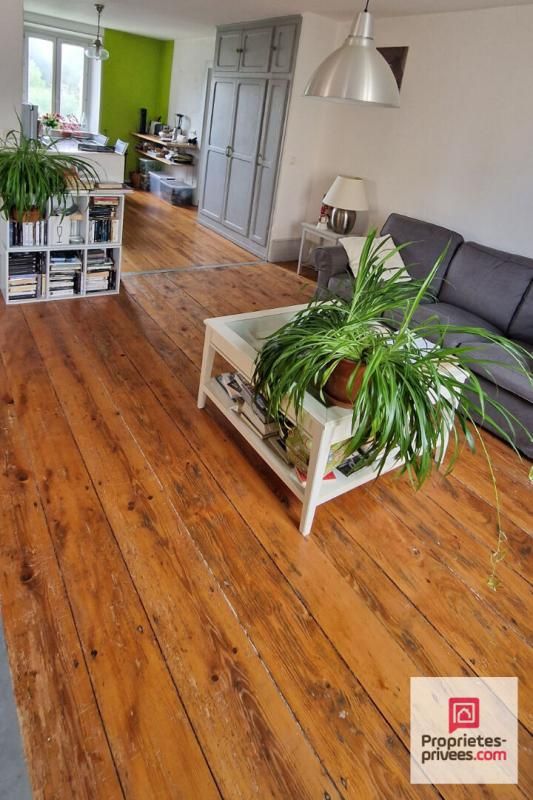 SELONCOURT Spacieux Appartement de118 m2 avec jardin 3