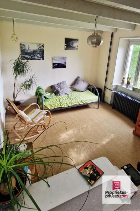 SELONCOURT Spacieux Appartement de118 m2 avec jardin 4