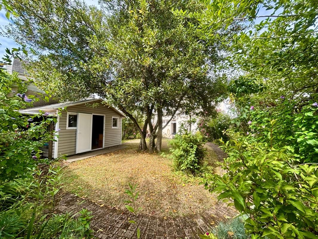 Maison Saint Nazaire 4 pièce(s) 86.11 m2 MEDIATEQUE