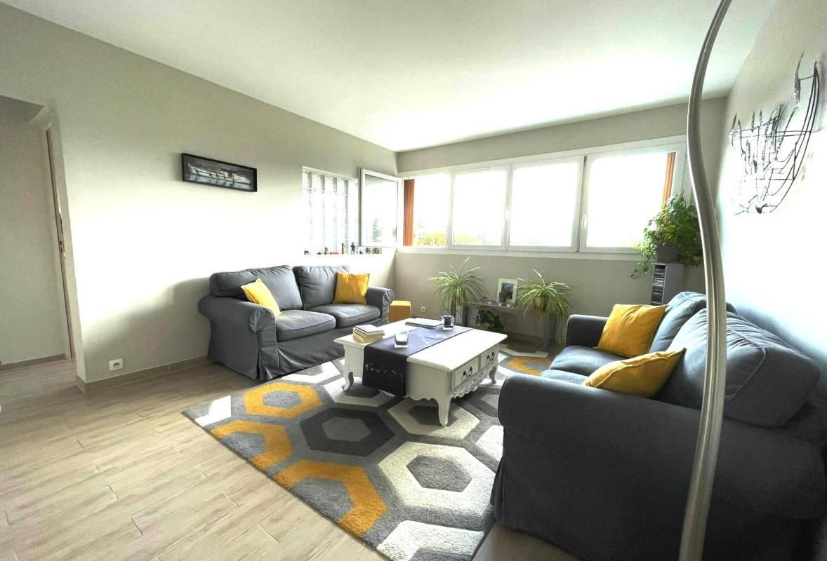 L'ISLE-ADAM Appartement L'isle Adam 4 pièce(s) 66 m2 1