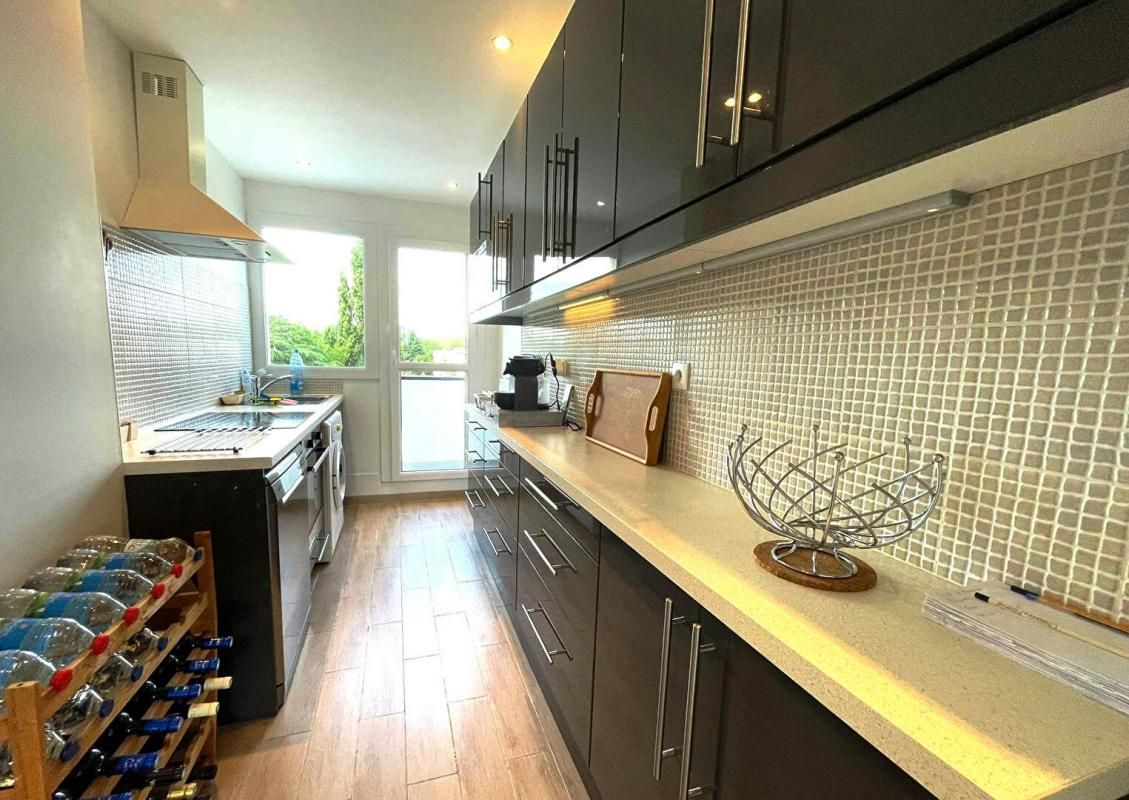 L'ISLE-ADAM Appartement L'isle Adam 4 pièce(s) 66 m2 2