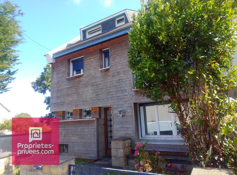 Maison Saint Brieuc 7 pièce(s) 155 m2
