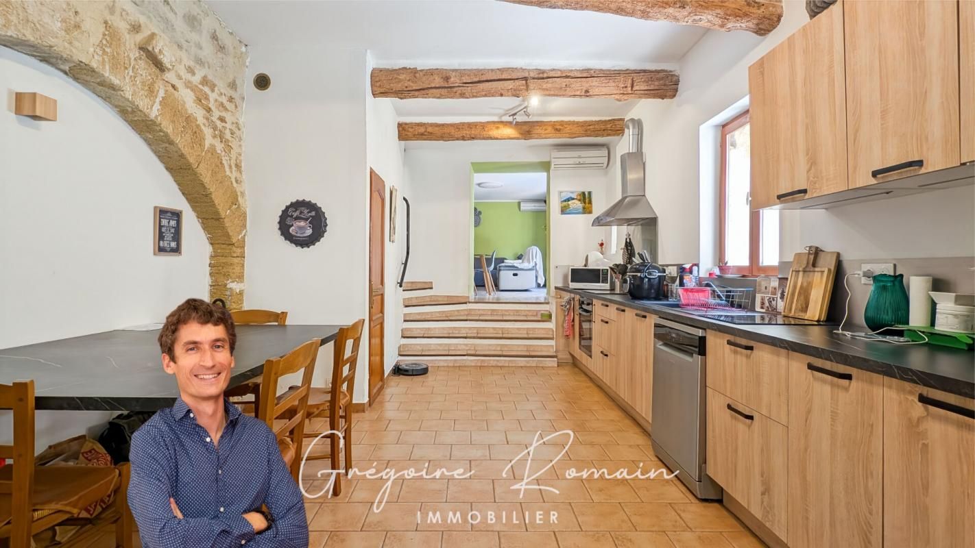 Maison Saint Chamas 4 pièce(s) 110 m2