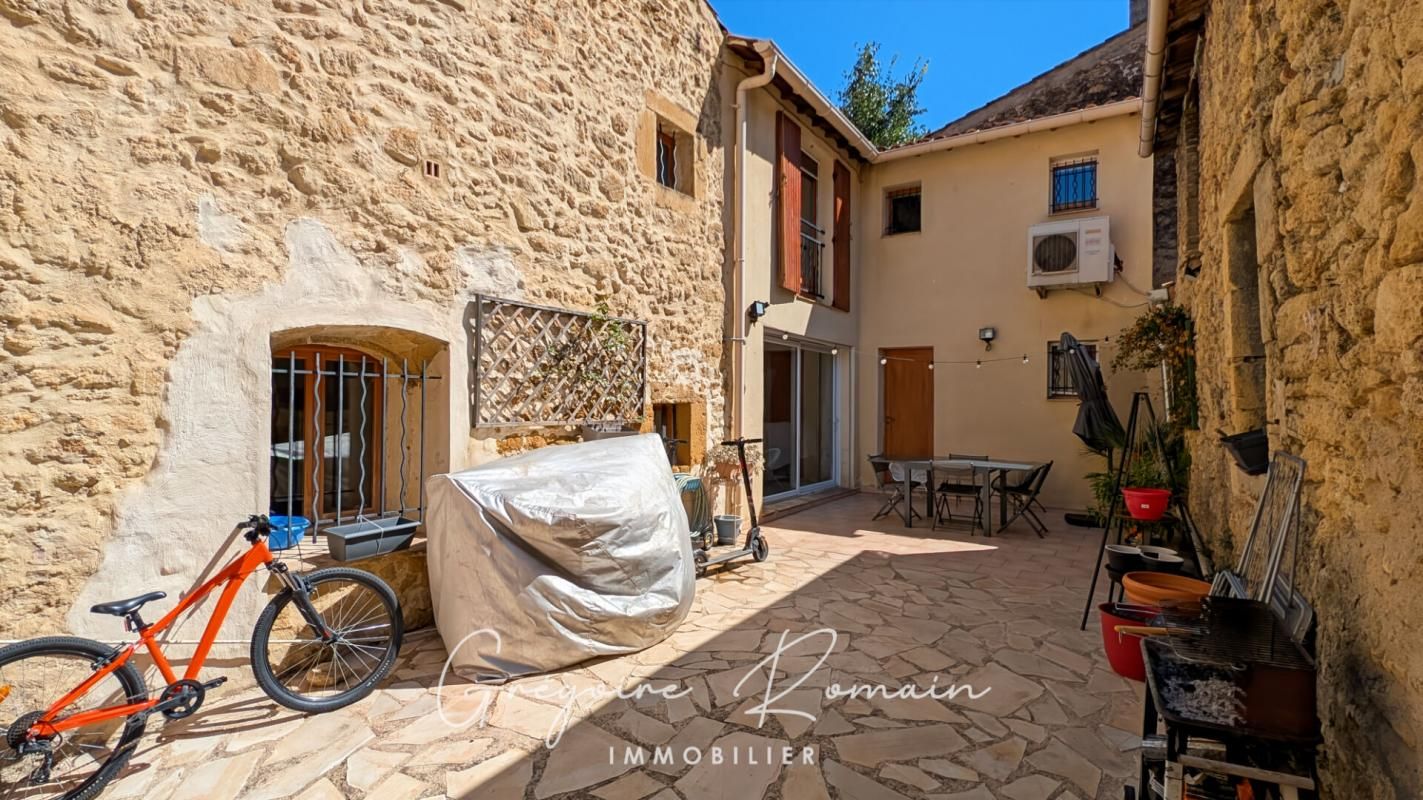 SAINT-CHAMAS Maison Saint Chamas 4 pièce(s) 110 m2 4
