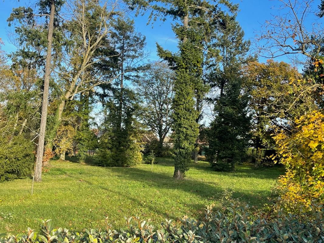 SOLTERRE Terrain Solterre 1023 m2 1