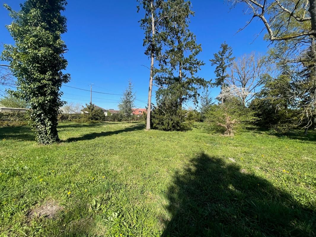 SOLTERRE Terrain Solterre 1023 m2 2