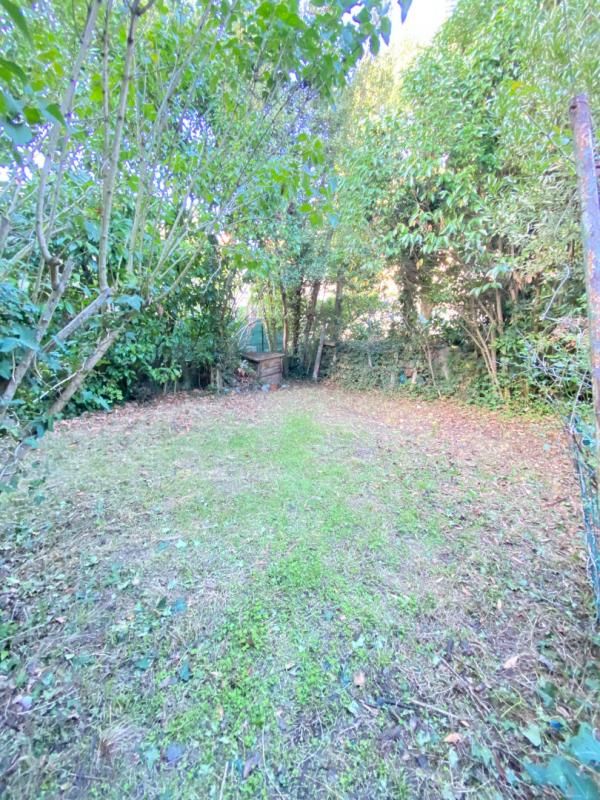 BORDEAUX Appartement Bordeaux 2 pièce(s) 48.27 m2 + jardin 48 m2 2