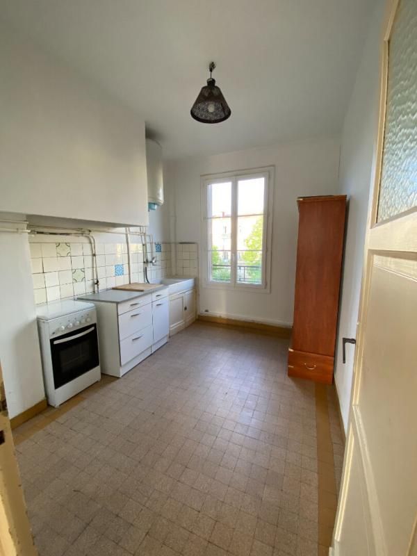 BORDEAUX Appartement Bordeaux 2 pièce(s) 48.27 m2 + jardin 48 m2 4