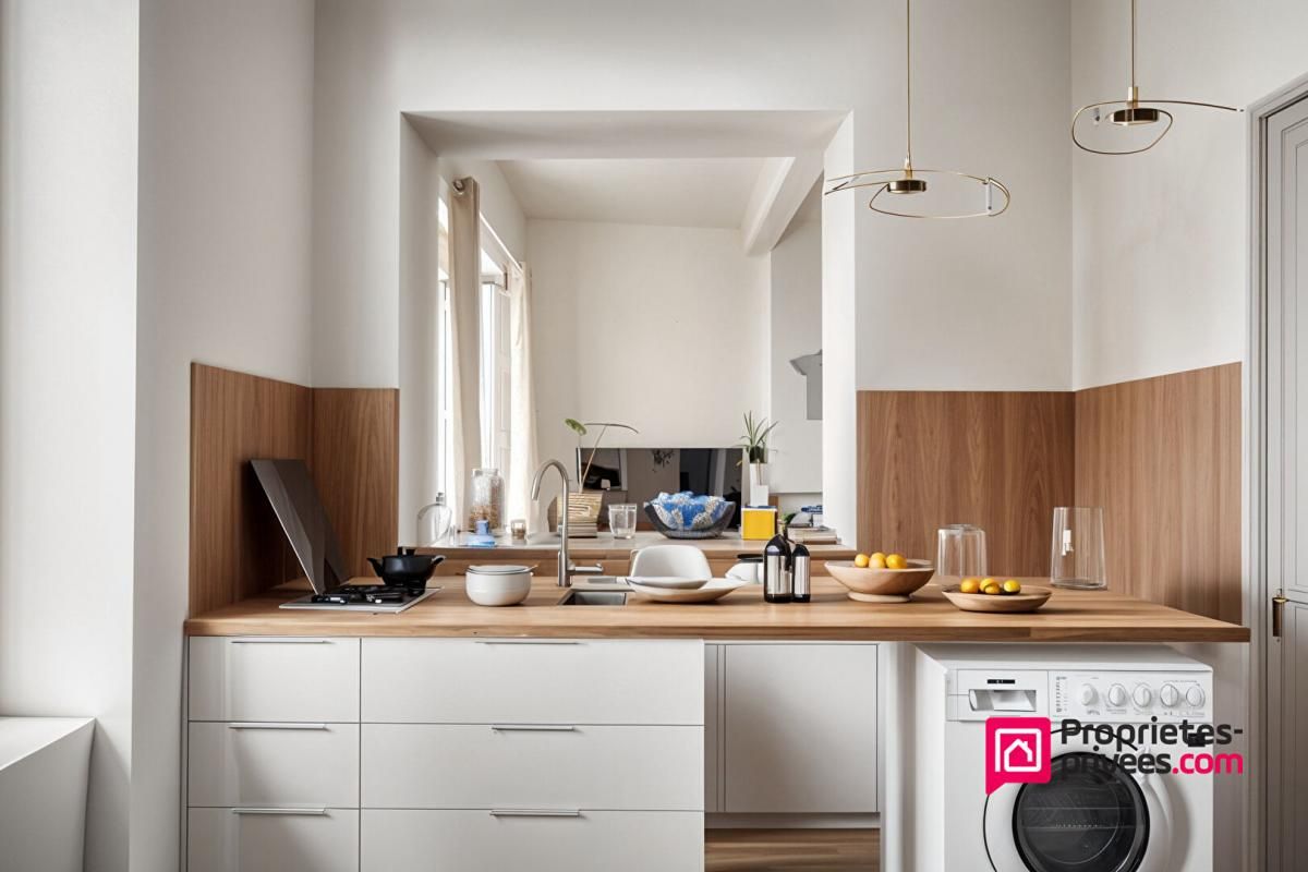 LYON-5E-ARRONDISSEMENT Appartement Lyon 2 pièce(s) 56 m2 3
