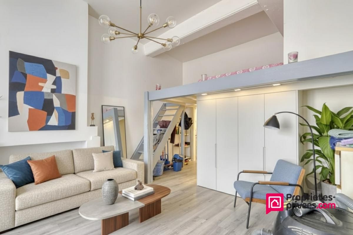LYON-5E-ARRONDISSEMENT Appartement Lyon 2 pièce(s) 56 m2 4