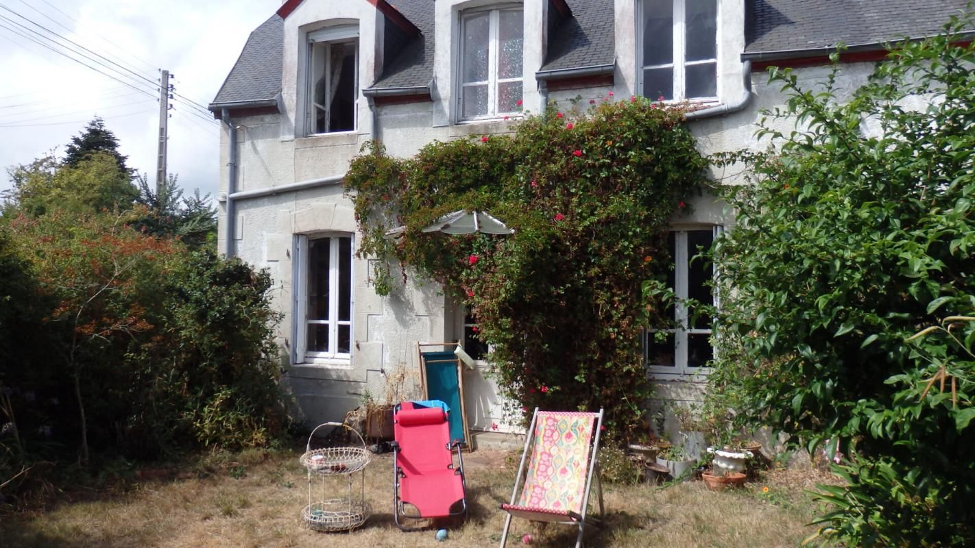 PLOUEZEC Maison Plouezec 6 pièce(s) 123 m2 1