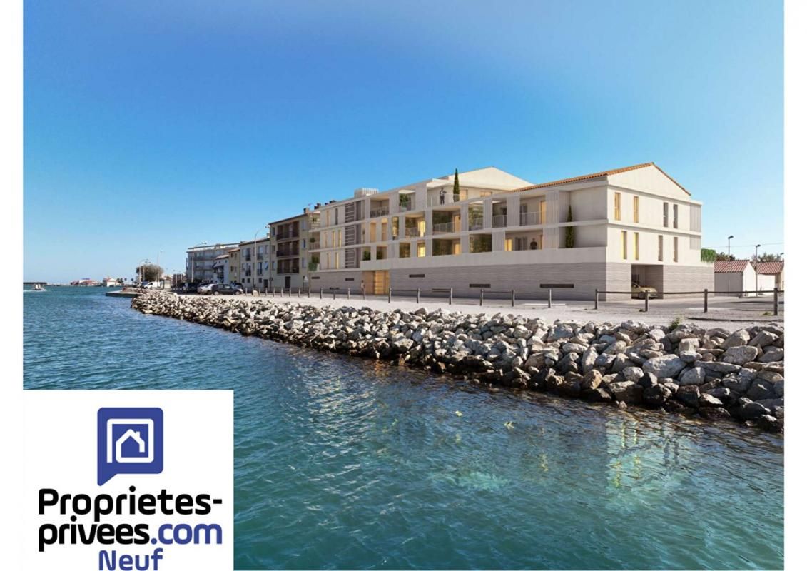 PORT-LA-NOUVELLE Appartement Port La Nouvelle 4 pièce(s) 110.09 m2 2