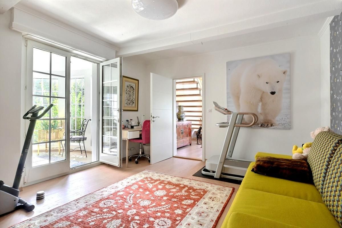 RIXHEIM Rixheim, magnifique maison de maître de 245 m2, entièrement rénovée, sur un parc de 1600 m2 3