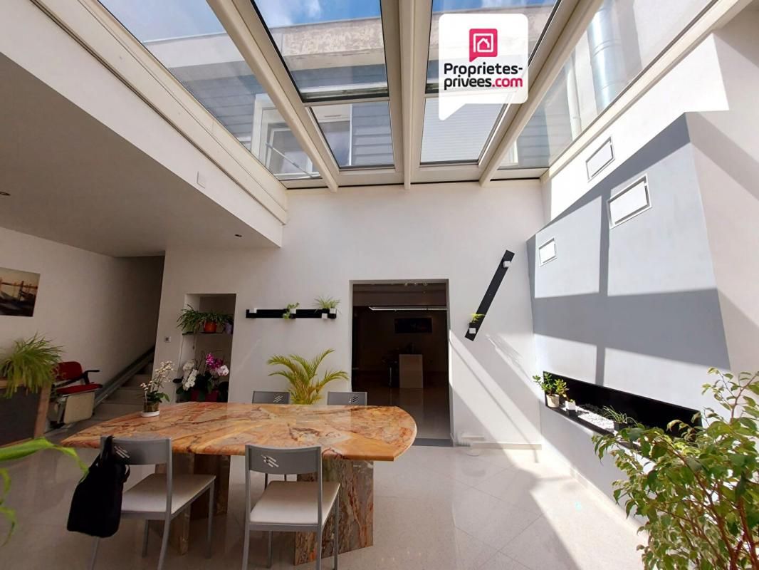 Maison Le Passage 5 pièce(s) 130 m2- 5 pièces, jardin, double garage 104 m²