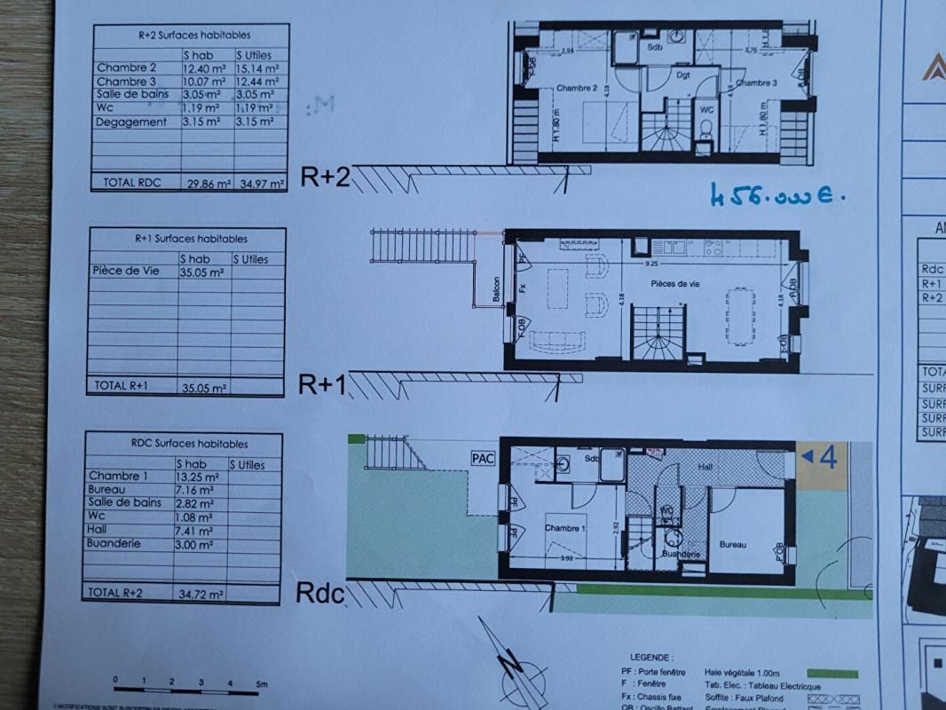 MARCQ-EN-BAROEUL Marcq En Baroeul Maison 4 pièce(s) 104 m2 3