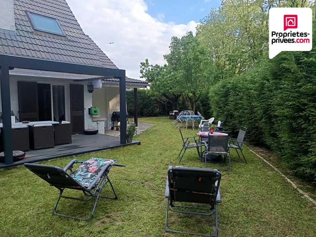 EZANVILLE Maison Ezanville 6 pièce(s) 128 m2 1