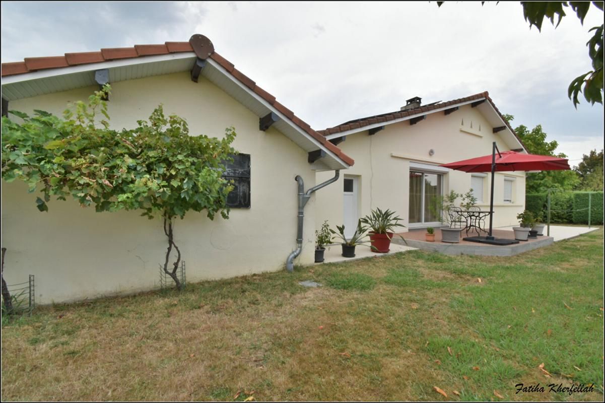 ARTIX ARTIX - MAISON DE PLAIN-PIED - 132,91 M² 1