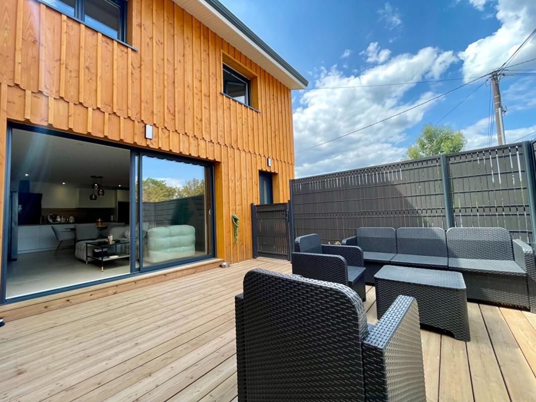 LEOGNAN Maison Leognan 4 pièce(s) 86 m2 1