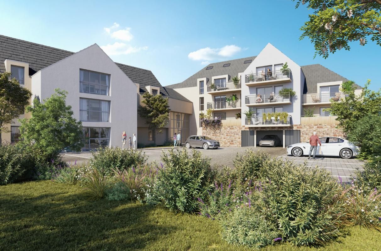 PERROS-GUIREC Dernières opportunités 6 Appartements 3T3 et 3T4 1