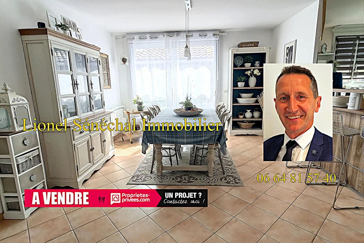 DEGRE Maison entièrement de plain - pied 8 pièces de 100 m2 à Degré 1