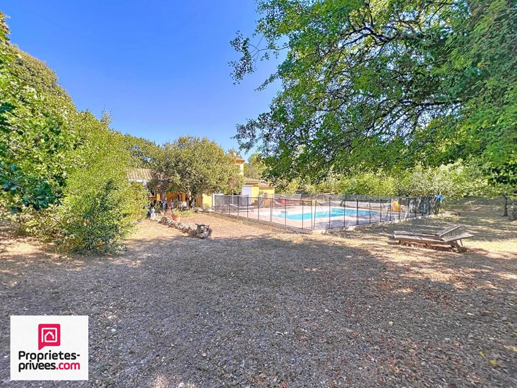 RIANS Villa 140 m² sur 2566 m² avec piscine et garage 2
